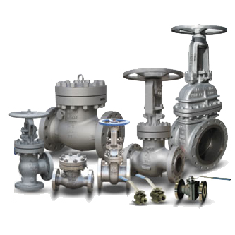 CONTROL VALVES